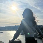 Marta Andrino Instagram - “Cidade bonita do meu coração Cidade do Porto dá-me a tua mão” #digressão #caminhada #teatro Porto, Portugal