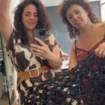 Martha Nowill Instagram - Onde a Rainha da Sucata, o Beijo da Mulher Aranha, sustentabilidade e a montacion se encontram para ir ao baile. Fada madrinha @thaislosso 🕷️🖤🕸️