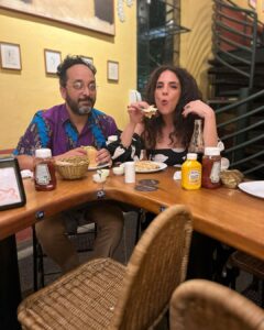 Martha Nowill Instagram - Todo mês deveria ter baile @florestatalentos @mariaaribeiro @luizfcbraga @casadefrancisca #geraldo @aquerida @barbalcao Casa de Francisca