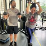 Martha Nowill Instagram - endorphyna neles
