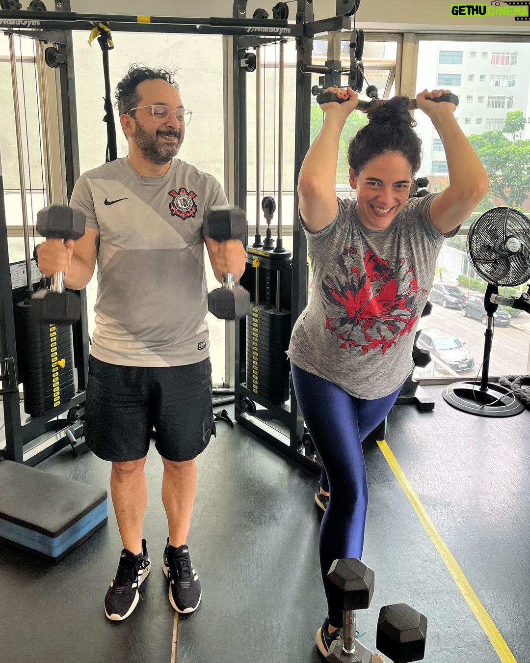 Martha Nowill Instagram - endorphyna neles