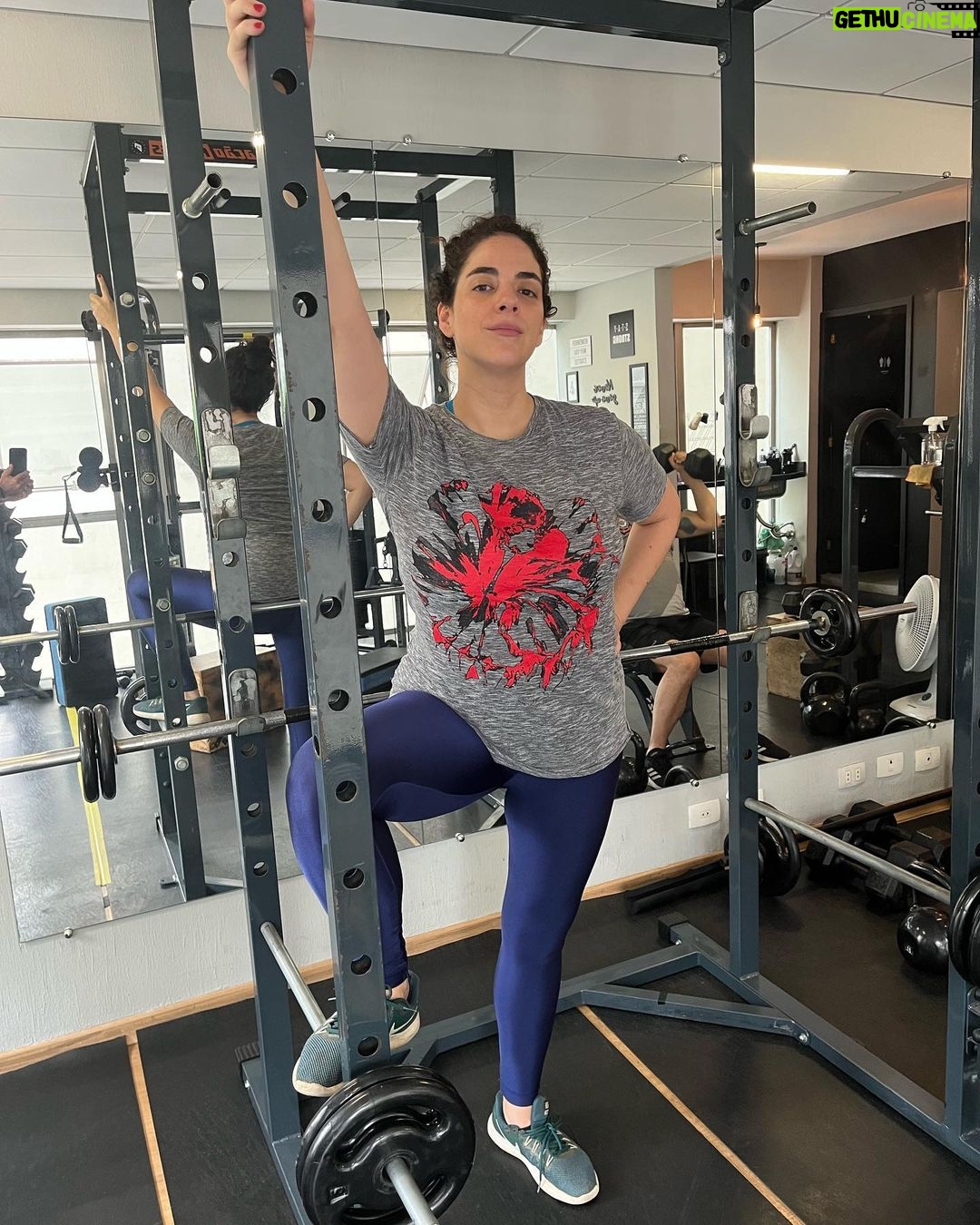 Martha Nowill Instagram - endorphyna neles