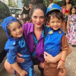 Martha Nowill Instagram - charanguinha charanguinhers charanglitters 💜 @charangadofranca Praça Rotary