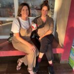 Martha Nowill Instagram - um tipo de luz que só posto de beira de estrada tem