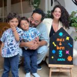 Martha Nowill Instagram - Sonho de uma manhã de verão. Três anos de papudagem comemorados num lugar mágico. @quintaldecorinha que festa! ❣️ fotos dos amigos e principalmente do @renato_gaiarsa