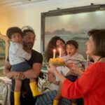 Martha Nowill Instagram - três anos de selvageria ❤️
