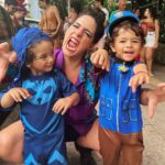Martha Nowill Instagram - charanguinha charanguinhers charanglitters 💜 @charangadofranca Praça Rotary