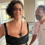 Martha Nowill Instagram - bloco dos rurais parte 2, adeus carnaval dois mil e vinte e quatro, da ala “tudo passa, só o roxo do meu braço continua”