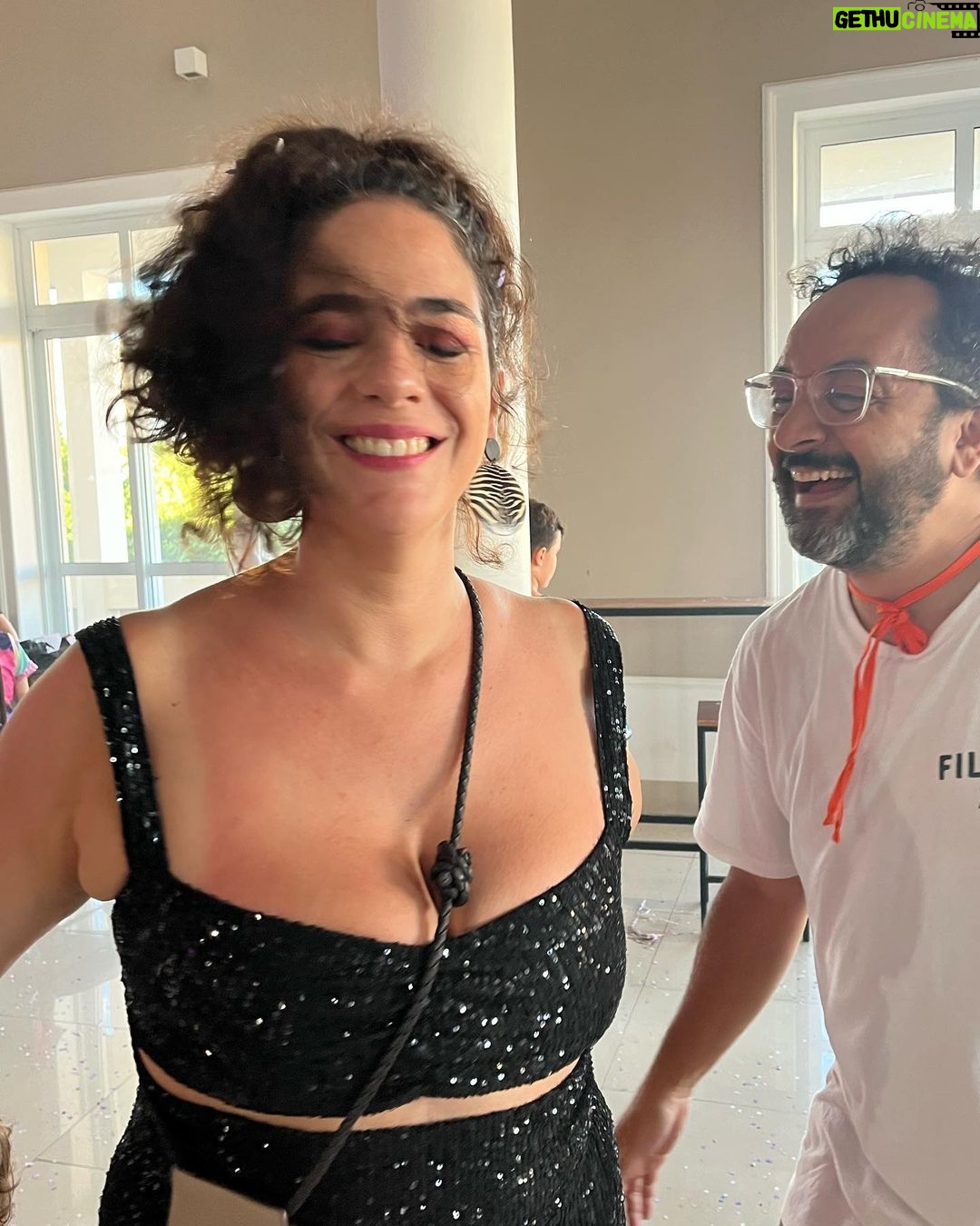 Martha Nowill Instagram - bloco dos rurais parte 2, adeus carnaval dois mil e vinte e quatro, da ala “tudo passa, só o roxo do meu braço continua”