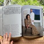 Martha Nowill Instagram - Vale passar na banca e levar na mala da viagem ( ou até o sofá da sala) a segunda edição da @numerobrasil . Leituras deliciosas, matérias lindas e uma conversa entre eu e @rafaelmoraes0707 sobre Pagu 👁️♥️