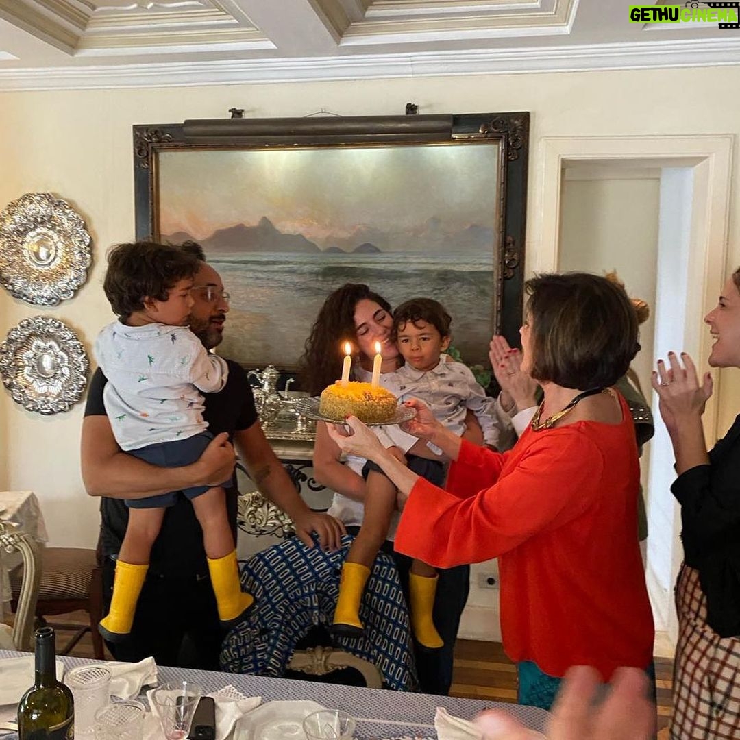 Martha Nowill Instagram - três anos de selvageria ❤️