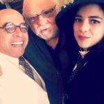 Martha Nowill Instagram - Um #tbt com o professor Danilo, de uma ação que fizemos em 2018 p/ @sescipiranga , a convite do querido @antoniomartinelli . O @pascoaldaconceicao estava de Mario de Andrade e eu de Pagu. Na época sabia bem pouco sobre ela, não tinha tido muito acesso, nem lido tdo o que li. Peguei os textos que consegui encontrar na rede e passei o dia tentando desvendá-los, recitando para quem passava por mim. Me lembro de ter dito o poema O Canal p/ o Danilo na frente do de um quadro gigante do Pedro Américo. Lembro que o Danilo gostou. Uma pena que ele não esteja mais por aqui, para acompanhar uma Paraty que em poucos dias estará em festa, celebrando Patricia Galvão na @flip_se