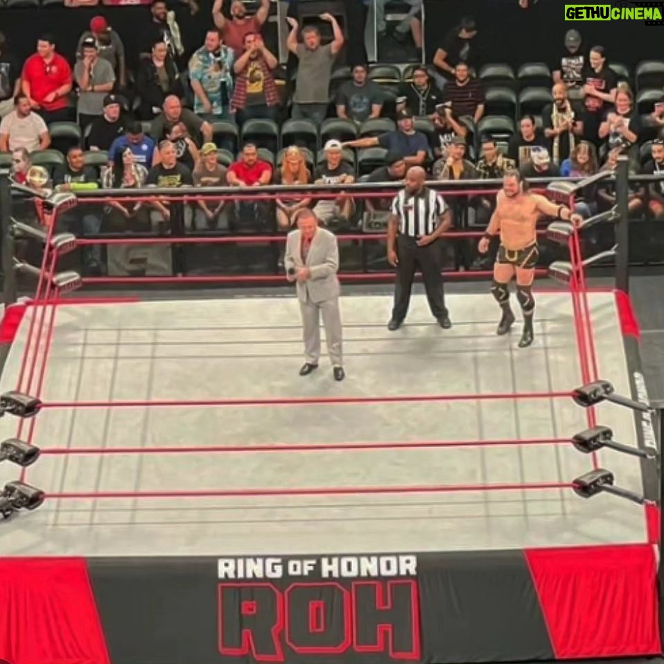 Martin Casaus Instagram - Last weekend I debut for @ringofhonor in @AEW in my hometown of SLC, Utah. In the same month, I celebrate 20 years in professional wrestling. The past 20 years, I remember so many long drives, I remember long nights without sleep, I remember leaving the stock brokerage firm on Friday just to end the weekends wrestling road trips with clocking in Monday morning without going home, I remember getting paid nothing, i remember getting paid a hot dog and a handshake, I remember being stoked about said hot dog and handshake, I remember piling 6 people into a single bed in a hotel room to cut costs. I remember finally making it into a video game and reherniating my back so that I couldnt finish my own mocap for the game. I remember I couldn't physically walk many days from injury. I remember days that it was hard to reach my toes and tie my shoes, I remember missing parties, birthdays, and special events. I remember times of feeling broken and useless I also remember that I've been blessed to have traveled to beautiful parts of the world, meet so many diverse cultures, I remember that IM IN A FREAKING video game! I remember ive been on tv shows and WILL BE on more with figures I used to watch on tv while i was a kid. Ive learned perseverance through pain and struggle. I remember finding and creating my confidence. I remember becoming besties with God again. I remember that ive been blessed enough to be able to impact and therefore be impacted by so many people around the world. None of the many blessings I have in my life would have been possible without 1st gods' blessing and 2nd his push for me to take the 1st step, the 1st long drive, the 1st bump, the 1st broken bone. I remember that because of said pains and struggles, I've lived a life the 12 year old Martin could only dream of. Because of this hardship I am stronger now then I have EVER been....and the best is yet to come Embrace pain, pain means your still alive and therefore blessed. Life is yours to create. Speak it and take your next step. Thank you to those who have been with me through it all Now ...on to even better chapters Salt Lake City, Utah