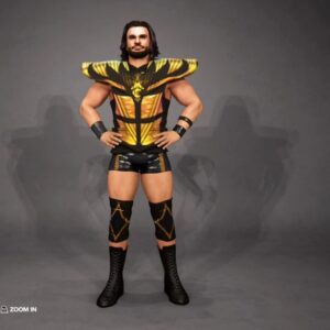 Martin Casaus Instagram - Yooooooo THANK YOU @anijesse and everyone else who has taken the time to create me in video games!!! I think it's amazing the amount of time and effort people take to make things as accurate as they can.... Or create me quick just to beat me up, which is fine too. Lol It's impressive and appreciated. 

I love seeing all your creations! If you have seen or created a character of me on any video game, post it and tag me here or Twitter (Twitter I can retweet). 

Soon you won't have to create me as I'll be one of the characters in @virtualbasementllc Wrestling game the "Wrestling Code". I can't wait to see my character model. The stuff they had for this game was amazing and your 100% going to want to get your hands on it and play vs me on stream! 

Twitch.tv/MartinCasaus 

Thank you to my twitch community, social media followers, and people who have made these last 20 years in professional wrestling an amazing ride! 

Remember, if you have seen or created a character of me on any video game, post it and tag me here or Twitter! What console or pc are you playing your wrestling games on?