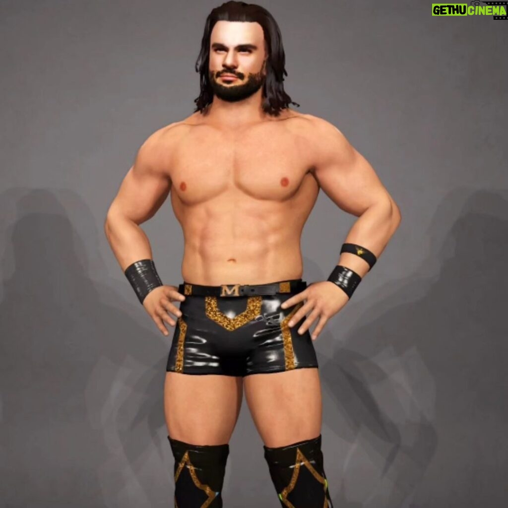 Martin Casaus Instagram - Yooooooo THANK YOU @anijesse and everyone else who has taken the time to create me in video games!!! I think it's amazing the amount of time and effort people take to make things as accurate as they can.... Or create me quick just to beat me up, which is fine too. Lol It's impressive and appreciated. I love seeing all your creations! If you have seen or created a character of me on any video game, post it and tag me here or Twitter (Twitter I can retweet). Soon you won't have to create me as I'll be one of the characters in @virtualbasementllc Wrestling game the "Wrestling Code". I can't wait to see my character model. The stuff they had for this game was amazing and your 100% going to want to get your hands on it and play vs me on stream! Twitch.tv/MartinCasaus Thank you to my twitch community, social media followers, and people who have made these last 20 years in professional wrestling an amazing ride! Remember, if you have seen or created a character of me on any video game, post it and tag me here or Twitter! What console or pc are you playing your wrestling games on? Salt Lake City, Utah