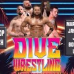 Martin Casaus Instagram - This Saturday Dive Wrestling 3 year anniversary! It will be a show you don’t want to miss headlined by the rise to the top ladder match. One man will claim his spot on top and guarantee himself a shot at the Dive Pro Wrestling Championship whenever he wants. https://www.eventbrite.com/e/dive-pro-wrestling-3-year-anniversary-tickets-762917836787?aff=ebdssbdestsearch #dive #divein #laddermatch #mainevent #highlight #wrestling #prowrestling #future South Weber Family Activity Center