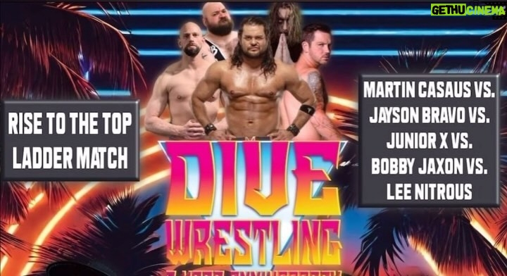 Martin Casaus Instagram - This Saturday Dive Wrestling 3 year anniversary! It will be a show you don’t want to miss headlined by the rise to the top ladder match. One man will claim his spot on top and guarantee himself a shot at the Dive Pro Wrestling Championship whenever he wants. https://www.eventbrite.com/e/dive-pro-wrestling-3-year-anniversary-tickets-762917836787?aff=ebdssbdestsearch #dive #divein #laddermatch #mainevent #highlight #wrestling #prowrestling #future South Weber Family Activity Center