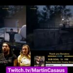 Martin Casaus Instagram - Playing games with my wife is the best! Who else plays games with thier significant other? Twitch.tv/MartinCasaus Come check us out! Who's your fav streamer? What's your favorite game to play? #MartinCasaus #HouseofCasaus #MartytheMoth #MartyParty #Streaming #twitchstreamer #streamer #streamingcommunity #videogames #livestreaming #twitchstreams #utahcontentcreator #SaltLakeCity #SLC #VisitSaltLake #Utah #SaltLake #UtahGram #UtahTravel #SLCCreativeCommunity #SLCContentCreators Salt Lake City, Utah