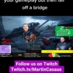 Martin Casaus Instagram – When @ms_laylee, @sledge805, and @theyounggun_ch all give you sh!t for your game play and then all fall off a bridge and ask for help

Follow us on Twitch.tv/MartinCasaus 

Spooky season is coming! What games are you playing for it? Who streams them?

#MartinCasaus #HouseofCasaus #MartytheMoth #MartyParty #Streaming #twitchstreamer #streamer #streamingcommunity #videogames #livestreaming #twitchstreams #utahcontentcreator Salt Lake City, Utah