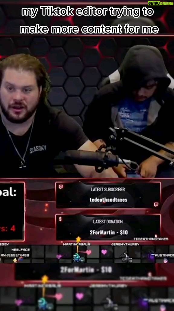 Martin Casaus Instagram - @princess.deathwish helping me with content has been a HUGE HELP! Shout out to the princess! Check out the live stream at Twitch.tv/MartinCasaus #MartinCasaus #HouseofCasaus #MartytheMoth #MartyParty #Streaming #twitchstreamer #streamer #streamingcommunity #videogames #livestreaming #twitchstreams #utahcontentcreator Salt Lake City, Utah