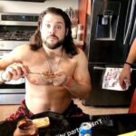 Martin Casaus Instagram - When your accountability partner has no accountability #accountabilitypartner #accountability #houseofcasaus #martincasaus #shotsshotsshots #chocolate #nutella #whiskey Salt Lake City, Utah