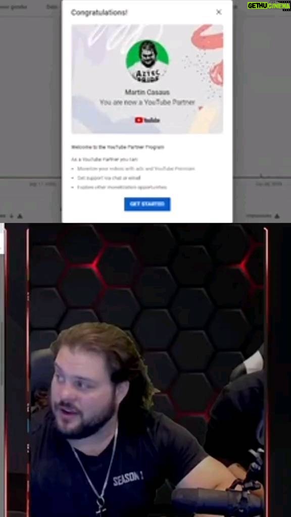 Martin Casaus Instagram - We finally did it! Years ago I wanted to document my life so that I could remember everything when I'm 90 and @youtube partner was always a goal. WELL WE DID IT! Youtube is still my least most followed social media (4,413 subs)(for documentation purposes) but ive worked on that one for so many years and theres so mamy memories I still have to edit and get out! Thank you everyone who has subbed to my yt channel youtube.com/Mrmartincasaus Youtube and content creation has always been a crazy journey. Who is your favorite youtube channel to watch? Drop thier links or if you have a channel that's puts out consistent content drop your own and tell me about it!! Content creators, what's your biggest hurdle you have in getting out content consistently? I have a problem getting my recorded assets onto the PC to get it edited. Then actually editing them or trying to find someone to edit the content. Recording is easier. What do you run into? #MartinCasaus #MartinsMovies #HouseofCasaus #martythemoth #ProWrestling #wrestlingcommunity #Mcfitness #Health #Wellness #Fitness #Healthy #Workout #SaltLakeCity #SLC #VisitSaltLake #Utah #SaltLake #UtahGram #UtahTravel #SLCCreativeCommunity #SLCContentCreators #utahcontentcreator Salt Lake City, Utah