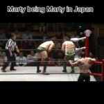 Martin Casaus Instagram - Enjoying my 1st wrestling match in Tokyo, Japan with @luchalibreaaa #MartinCasaus #Martythemoth #njpw #luchalibreworldcup #tokyo #Luchaunderground #McVenture Salt Lake City, Utah