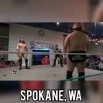 Martin Casaus Instagram - Tackling my way into the weekend vs @princesadeathwish! #MartinCasaus Salt Lake City, Utah