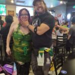 Martin Casaus Instagram - Wow what a weekend at @therockymtnpro Shocktober! We saw amazing people we haven't seen in forever, wrestled a bunch, and made some great TV and memories. If you haven't checked out @therockymtnpro yet on YT or twitch you need to as uts probably the best wrestling school in the country. What was your favorite thing that happened this weekend? #MartinCasaus #HouseofCasaus #MartytheMoth #ProWrestling #Wrestling #wrestlingcommunity #aew #LuchaUnderground #wwe #impactwrestling #wrestlingislife #dakdraper #roh Salt Lake City, Utah