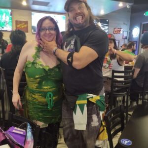 Martin Casaus Instagram - Wow what a weekend at @therockymtnpro Shocktober! We saw amazing people we haven't seen in forever, wrestled a bunch, and made some great TV and memories. If you haven't checked out @therockymtnpro yet on YT or twitch you need to as uts probably the best wrestling school in the country. 

What was your favorite thing that happened this weekend?

#MartinCasaus #HouseofCasaus #MartytheMoth #ProWrestling #Wrestling #wrestlingcommunity #aew #LuchaUnderground #wwe #impactwrestling #wrestlingislife #dakdraper #roh