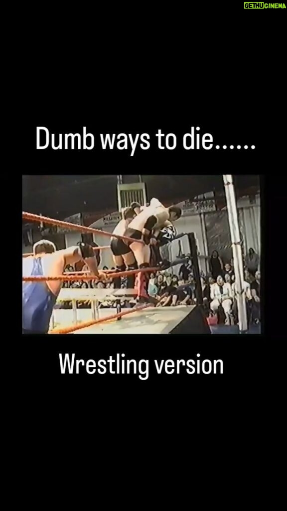 Martin Casaus Instagram - Dumb ways to die..... wrestling version. My face hurts remembering this video. How is your faCe handling HUMP DAY!!!??? Salt Lake City, Utah