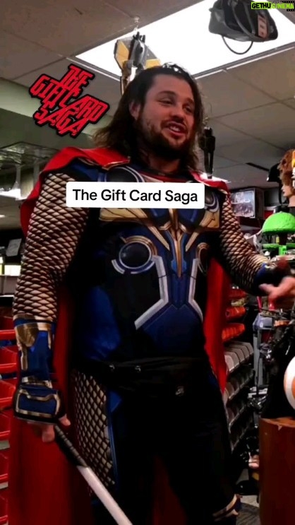Martin Casaus Instagram - The gift card saga!!!.......THERE IS ALWAYS A GIFT CARD!!!! Starring 🌟: @martincasaus @princess.deathwish @imhighvibe @50shadesoftrey21 @levi501lee @thedevildrexl @darkprime_collectables Edited by 🎞: @princess.deathwish Shot by 📽: @lonejalapeno Salt Lake City, Utah