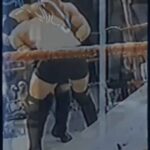 Martin Casaus Instagram - Throwback to I think 07, to a ladder match I had when I had short hair and bleached tips and wrestling as Tristan Gallo. Who laughs at their old looks from the past? What was your fav stage. I remember I loved my bleach tips and pooka shells. Go 90s! Salt Lake City, Utah