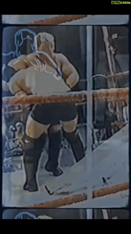 Martin Casaus Instagram - Throwback to I think 07, to a ladder match I had when I had short hair and bleached tips and wrestling as Tristan Gallo. Who laughs at their old looks from the past? What was your fav stage. I remember I loved my bleach tips and pooka shells. Go 90s! Salt Lake City, Utah