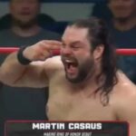 Martin Casaus Instagram - Last weekend I debut for @ringofhonor in @AEW in my hometown of SLC, Utah. In the same month, I celebrate 20 years in professional wrestling. The past 20 years, I remember so many long drives, I remember long nights without sleep, I remember leaving the stock brokerage firm on Friday just to end the weekends wrestling road trips with clocking in Monday morning without going home, I remember getting paid nothing, i remember getting paid a hot dog and a handshake, I remember being stoked about said hot dog and handshake, I remember piling 6 people into a single bed in a hotel room to cut costs. I remember finally making it into a video game and reherniating my back so that I couldnt finish my own mocap for the game. I remember I couldn't physically walk many days from injury. I remember days that it was hard to reach my toes and tie my shoes, I remember missing parties, birthdays, and special events. I remember times of feeling broken and useless I also remember that I've been blessed to have traveled to beautiful parts of the world, meet so many diverse cultures, I remember that IM IN A FREAKING video game! I remember ive been on tv shows and WILL BE on more with figures I used to watch on tv while i was a kid. Ive learned perseverance through pain and struggle. I remember finding and creating my confidence. I remember becoming besties with God again. I remember that ive been blessed enough to be able to impact and therefore be impacted by so many people around the world. None of the many blessings I have in my life would have been possible without 1st gods' blessing and 2nd his push for me to take the 1st step, the 1st long drive, the 1st bump, the 1st broken bone. I remember that because of said pains and struggles, I've lived a life the 12 year old Martin could only dream of. Because of this hardship I am stronger now then I have EVER been....and the best is yet to come Embrace pain, pain means your still alive and therefore blessed. Life is yours to create. Speak it and take your next step. Thank you to those who have been with me through it all Now ...on to even better chapters Salt Lake City, Utah