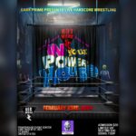 Martin Casaus Instagram - Two of the most well traveled and most evolved Pro Wrestlers in Salt Lake City are going head to head on February 23rd at The Powerhouse! 📢Tickets are available now in the bio📢 The Power House Event Center