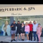 Martin Casaus Instagram – Feeling good with @ms_laylee & @amywregister thanks to @mariel_vazz , @jpablohs, @regenamexclinicpv & @abriliy at the hyperbaric chamber in Puerto Vallarta. I’m gonna be feeling good. Which means more boots to faces soon!
Who has done a hyperbaric chamber before? Who’s done stem cells? Tell me your experience!
#YesDayChallenge #hyperbaricchamber #PuertoVallarta #HyperbaricChamber #LuchaUnderground #MartinCasaus
#PuertoVallartaMexico #DivingPuertoVallarta #UnderwaterTherapy #ProWrestling #LuchaLibre
#Wrestling #TikTokMexico #VacationInPuertoVallarta
#MartinCasaus #HouseofCasaus #MartytheMoth #ProWrestling #wrestlingcommunity #Wrestling #Mcfitness #McVenture Puerto Vallarta, Jalisco
