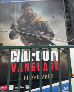 Martin Copping Instagram - bussin' @callofduty @sledgehammergames 😃