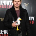 Martin Copping Instagram - Such an amazing time at the Call of Duty premiere last night. I'm so excited for everyone to play this game. A huge congratulations to the entire team. The journey has been a pleasure. Shoutout to @allsaints for the threads. Cheers @callofduty & @sledgehammergames for putting on a great event. And massive thank you to stylist @corinagmitchell 🙌 The Belasco
