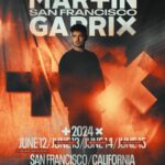 Martin Garrix Instagram - San Francisco, California