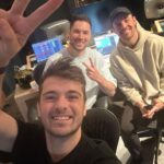 Martin Garrix Instagram – finalizing something fun! @thirdpartylive Amsterdam, Netherlands