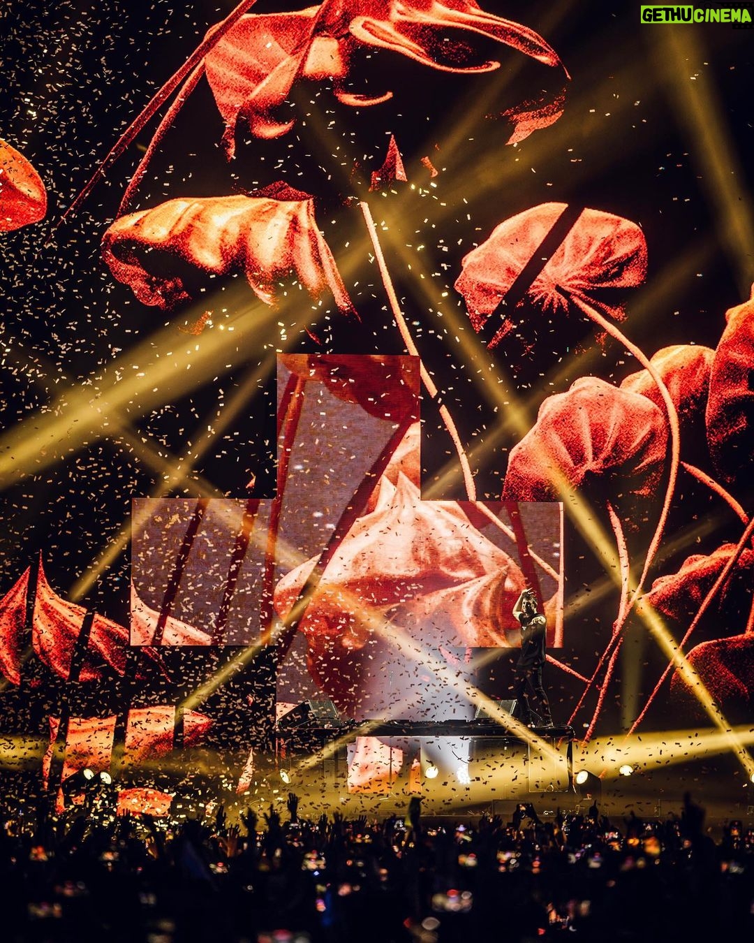 Martin Garrix Instagram - China I’ve missed you.. thank you for both shows last night ❤️❤️