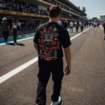 Martin Garrix Instagram - wowowow thank you @heineken & @f1 that was SOOO FUN!!! 🔥❤️ #heinekensilver Mexico City, Mexico
