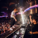 Martin Garrix Instagram - Happy halloween from Vegas ❤️ reunited! @teddysphotos Las Vegas, Nevada