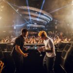 Martin Garrix Instagram - Happy halloween from Vegas ❤️ reunited! @teddysphotos Las Vegas, Nevada