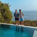 Martin Garrix Instagram – postcard from Bali @landonorris