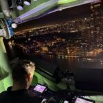 Martin Garrix Instagram – very honoured to do the music for the Dutch National Fireworks this year!!! big thanks to Mr Aboutaleb & the city of Rotterdam! Erasmusbrug