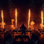 Martin Garrix Instagram - München I’ve got nothing but LOVE for you!!! what an incredible way to end the summer festival tour. ❤️❤️ Olympiapark München