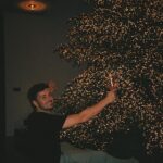 Martin Garrix Instagram - happy holidays everybody!!! sending lots of love and best wishes for 2024!!!! ❤️ Amsterdam, Netherlands