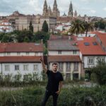 Martin Garrix Instagram - incredible day & night in Santiago de Compostela.. lots of love! thanks for all the dancing ❤️ Santiago de Compostela, Spain